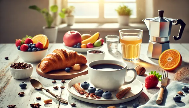 ☕ Кава на голодний шлунок: користь чи шкода для вашого здоров'я?